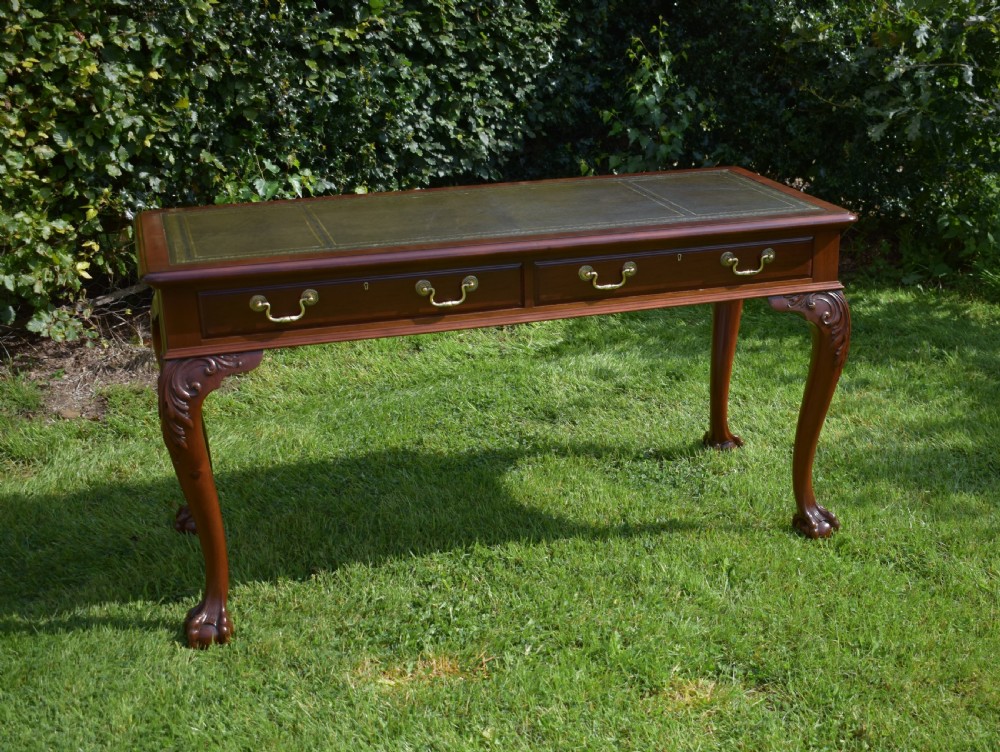 Antique Chippendale Writing Table View II