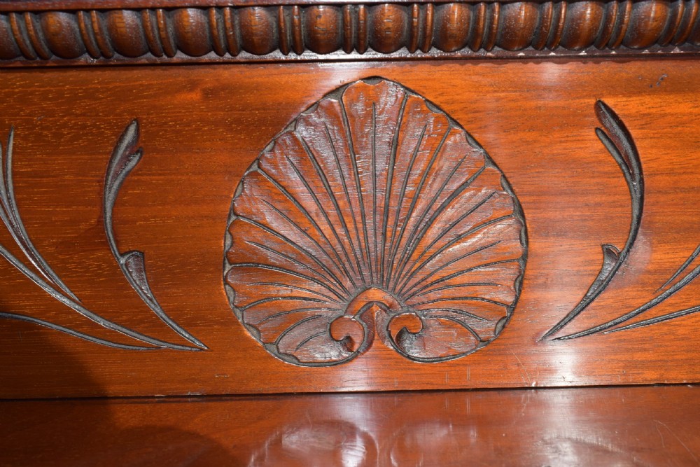 Antique Bookcase Late Victorian View XVI