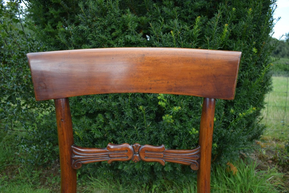 Antique Victorian Side Chair  View VII