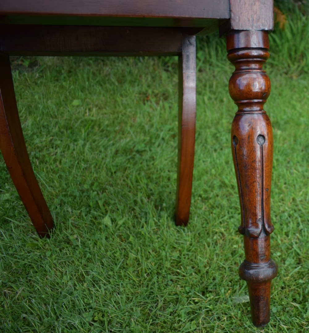 Antique Victorian Side Chair  View VIII