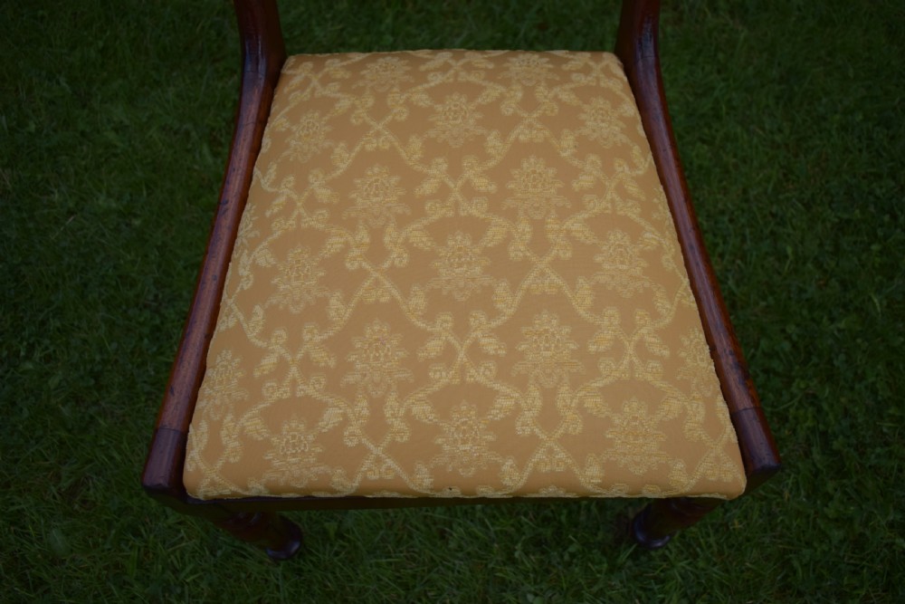 Antique Victorian Side Chair  View X