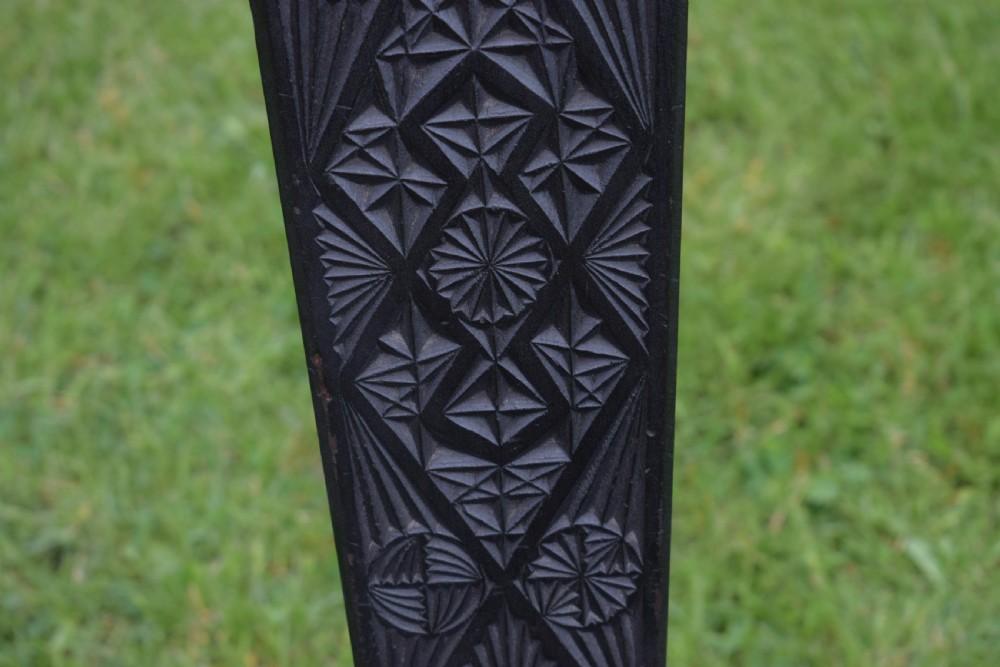 Antique Spinners Chair View IV