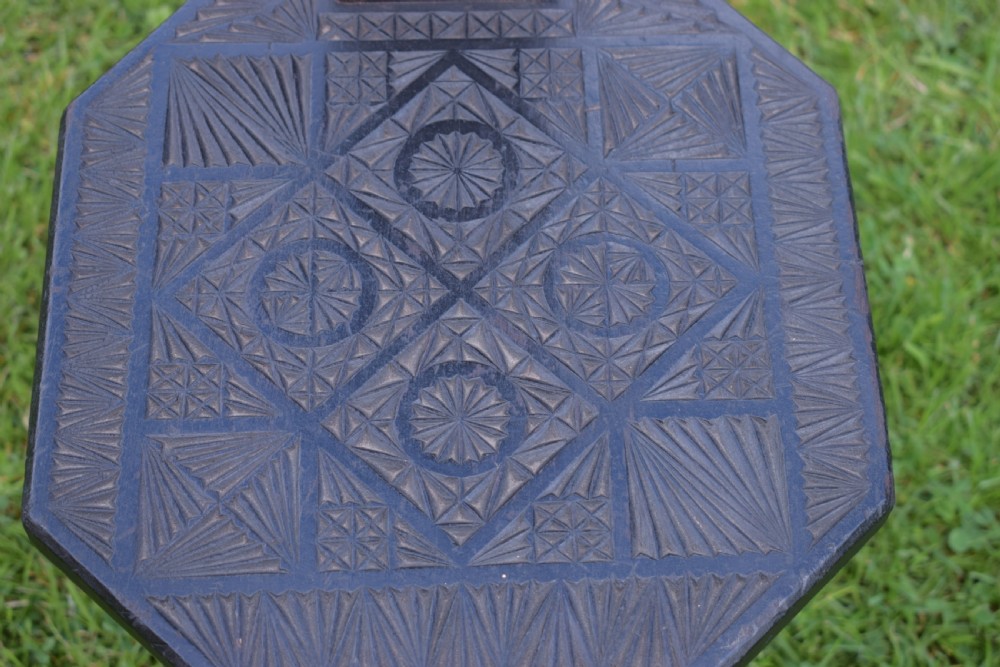 Antique Spinners Chair View V
