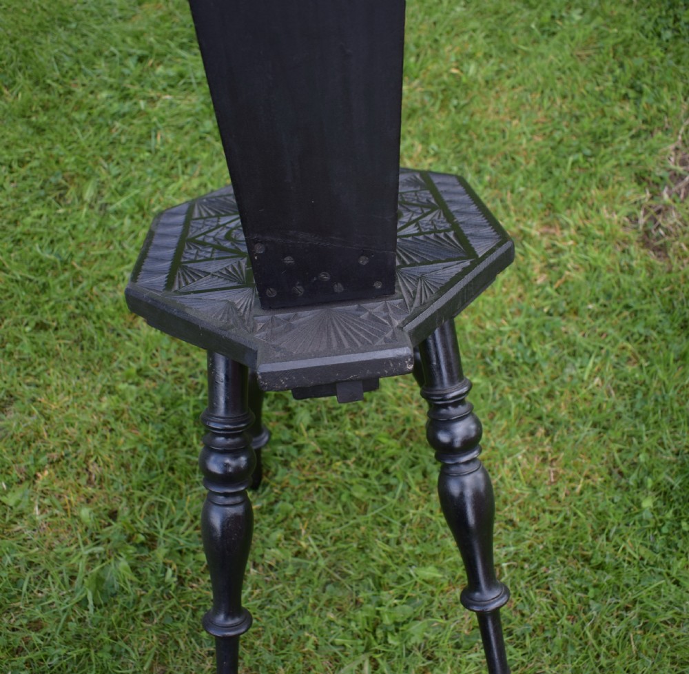 Antique Spinners Chair View X