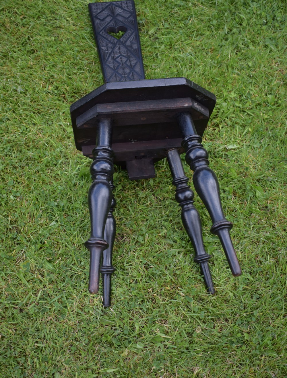 Antique Spinners Chair View XI