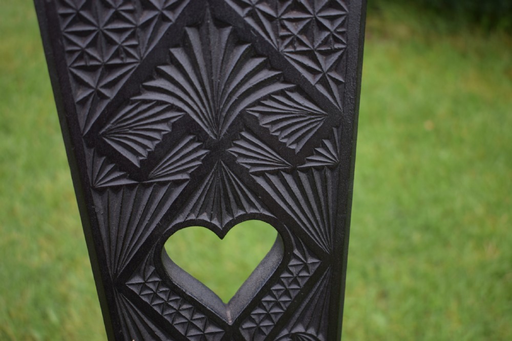 Antique Spinners Chair View XII