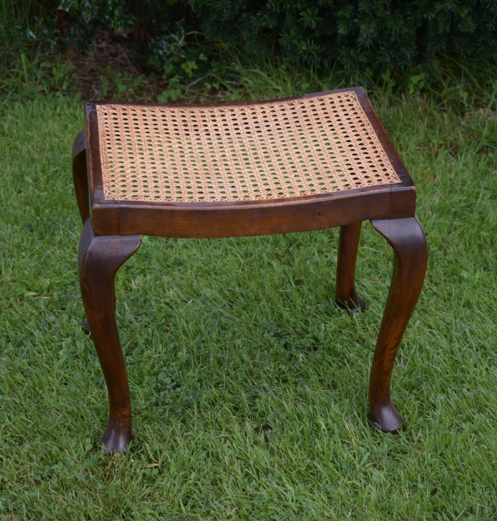 Antique Dressing Table Stool