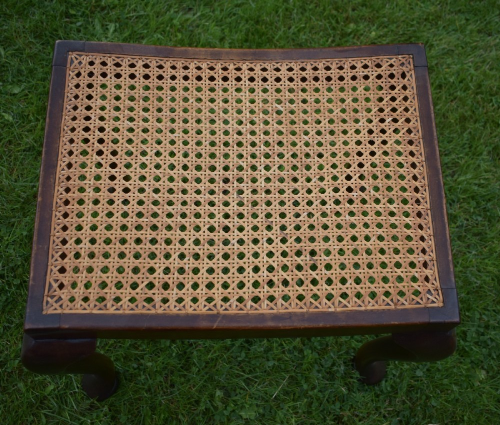Antique Dressing Table Stool View IV