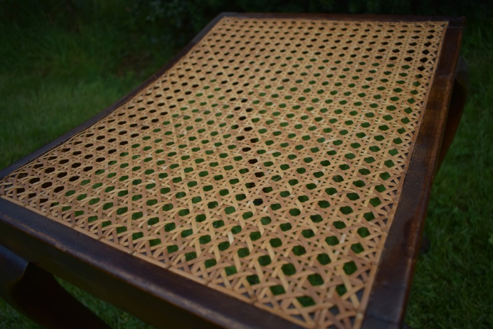 Antique Dressing Table Stool View IX