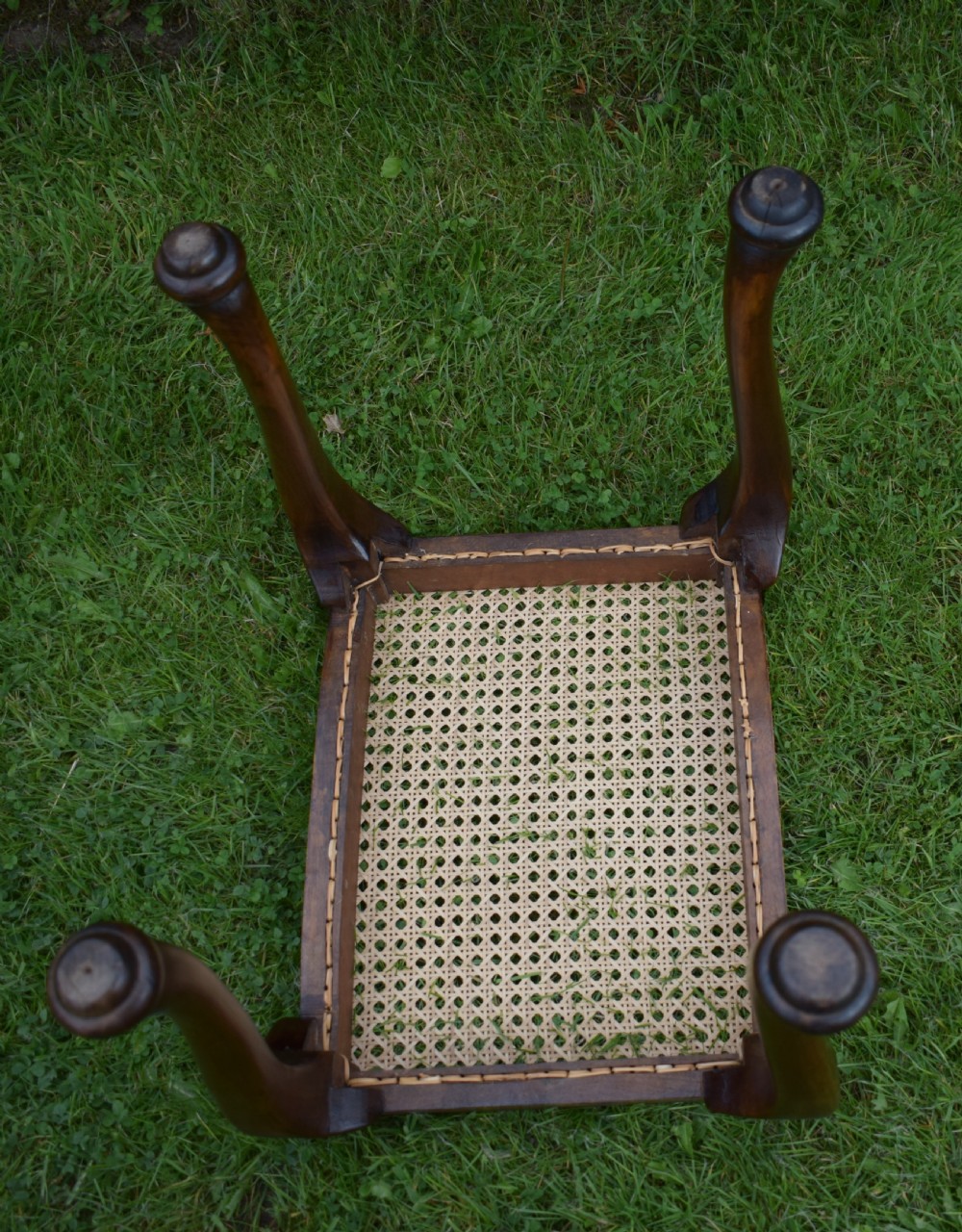 Antique Dressing Table Stool View X