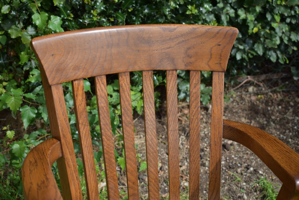 Antique Swivel Desk Chair View V