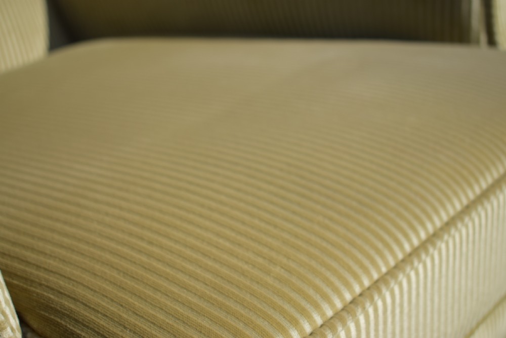 Antique Bergere Arm Chair View VIII