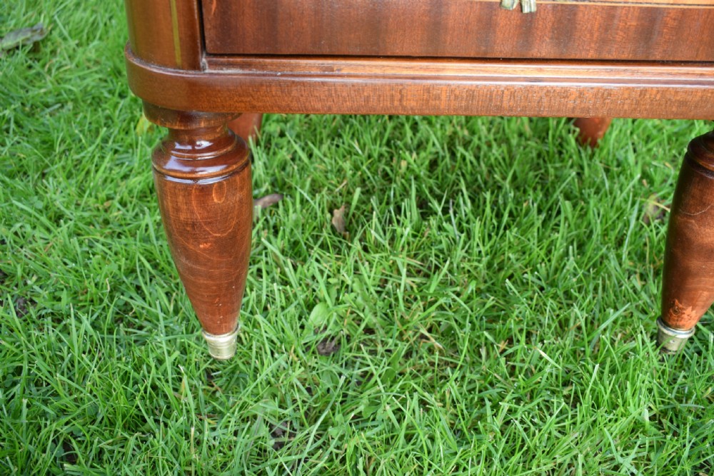 Antique Bedside Cabinet View II