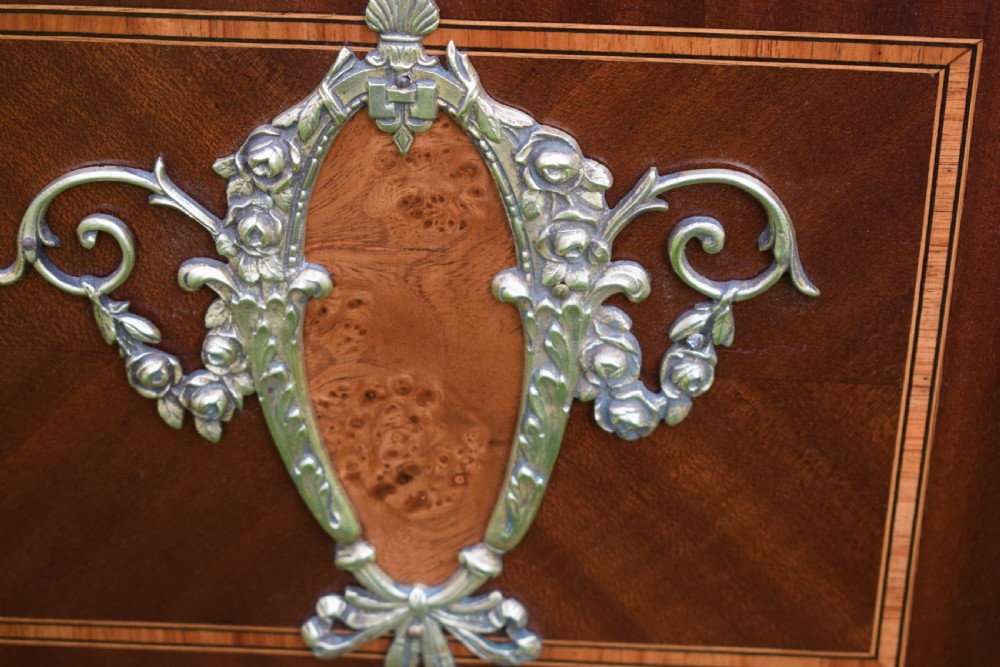 Antique Bedside Cabinet View XVIII