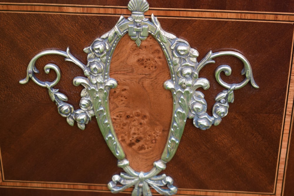 Antique Bedside Cabinet View XIX