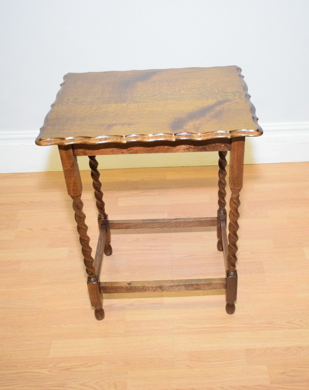 Antique Occasional Oak Table