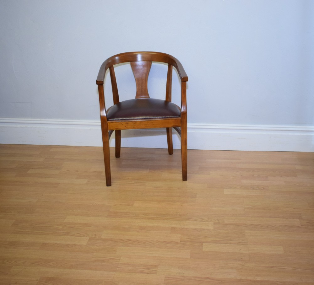 Early 20th Century Desk Chair