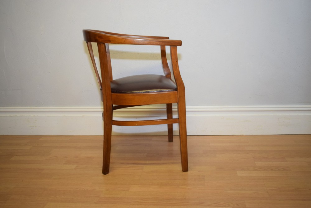 Early 20th Century Desk Chair View III