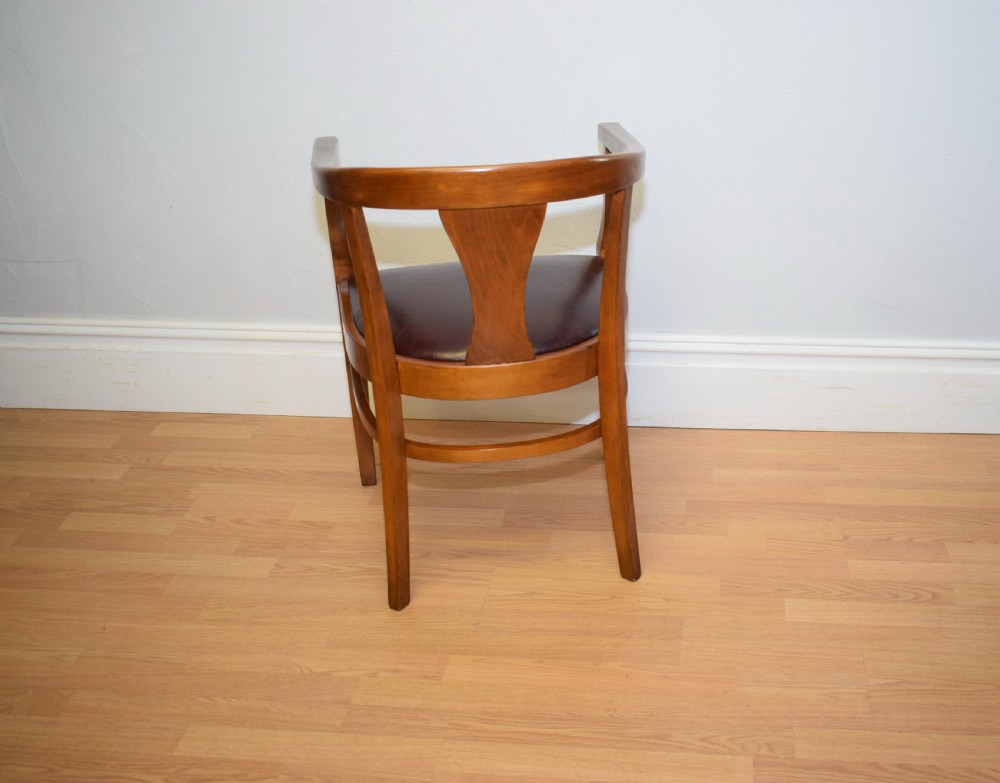 Early 20th Century Desk Chair View IV