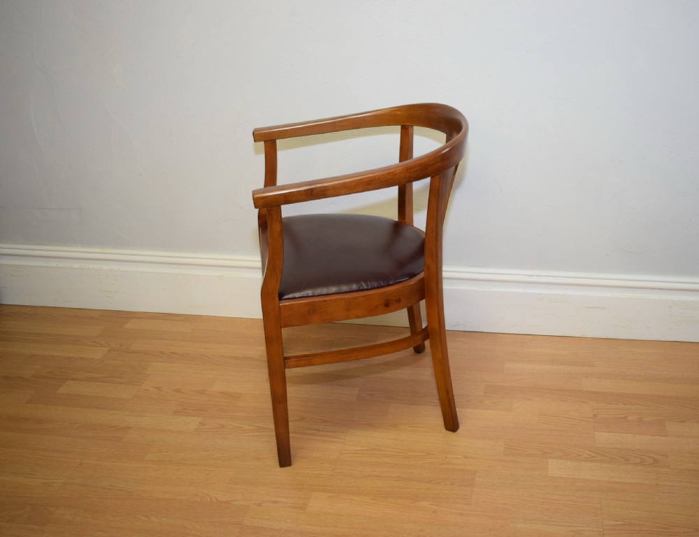 Early 20th Century Desk Chair View VI