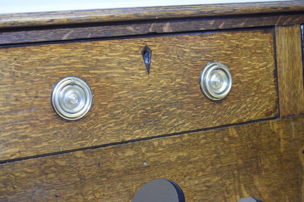 Antique Welsh Dresser and Rack Georgian View XII