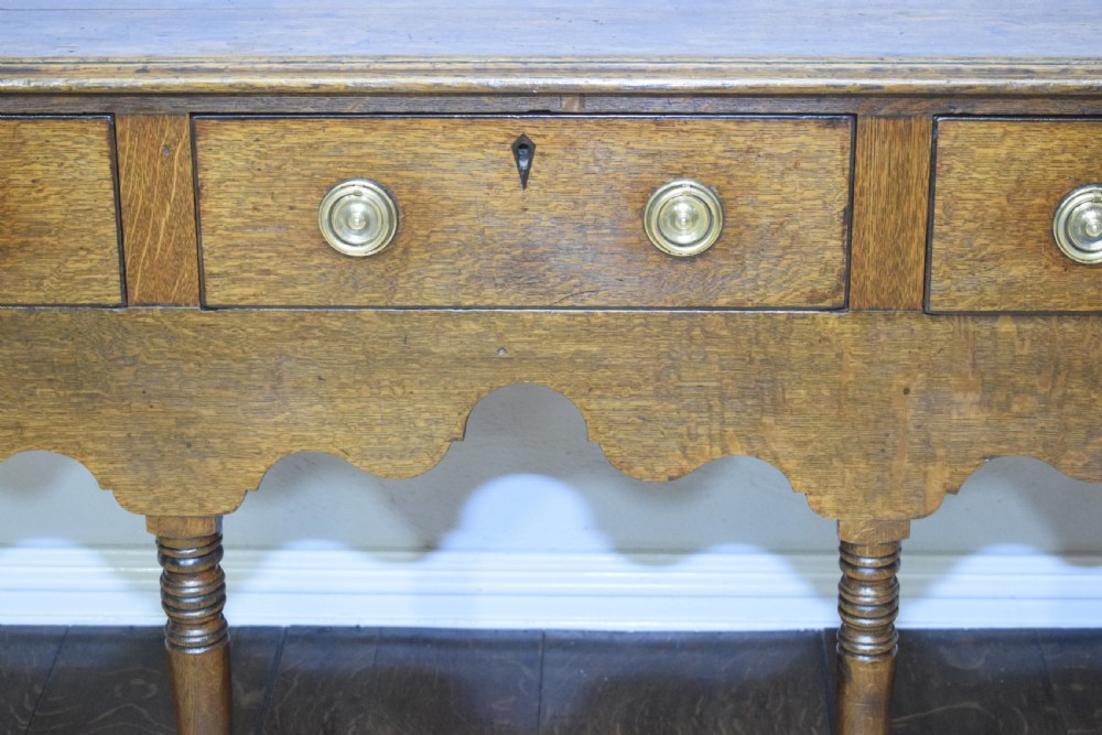 Antique Welsh Dresser and Rack Georgian View XVIII