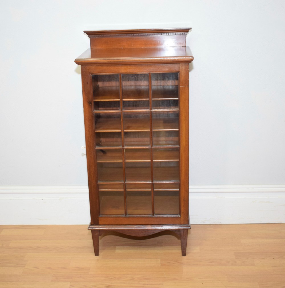 Antique Edwardian Cabinet