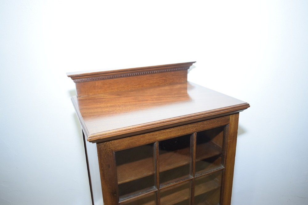 Antique Edwardian Cabinet View II