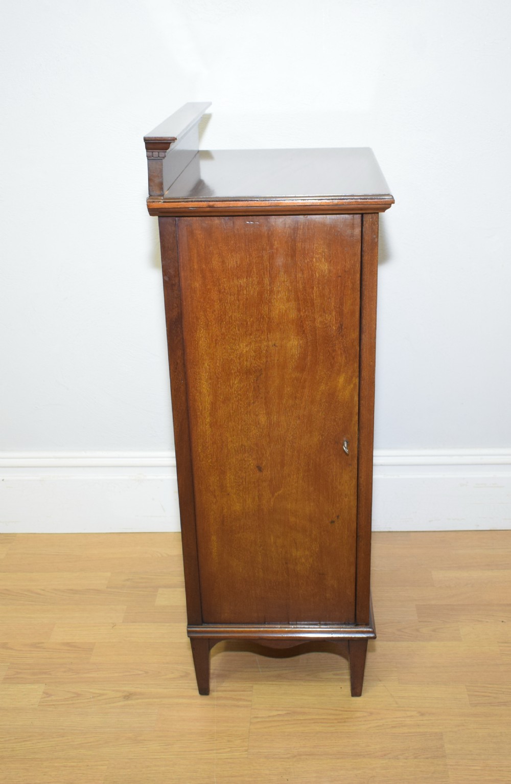 Antique Edwardian Cabinet View IV