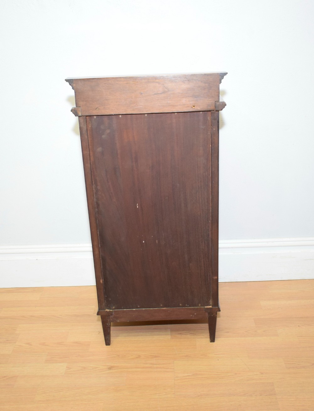 Antique Edwardian Cabinet View V