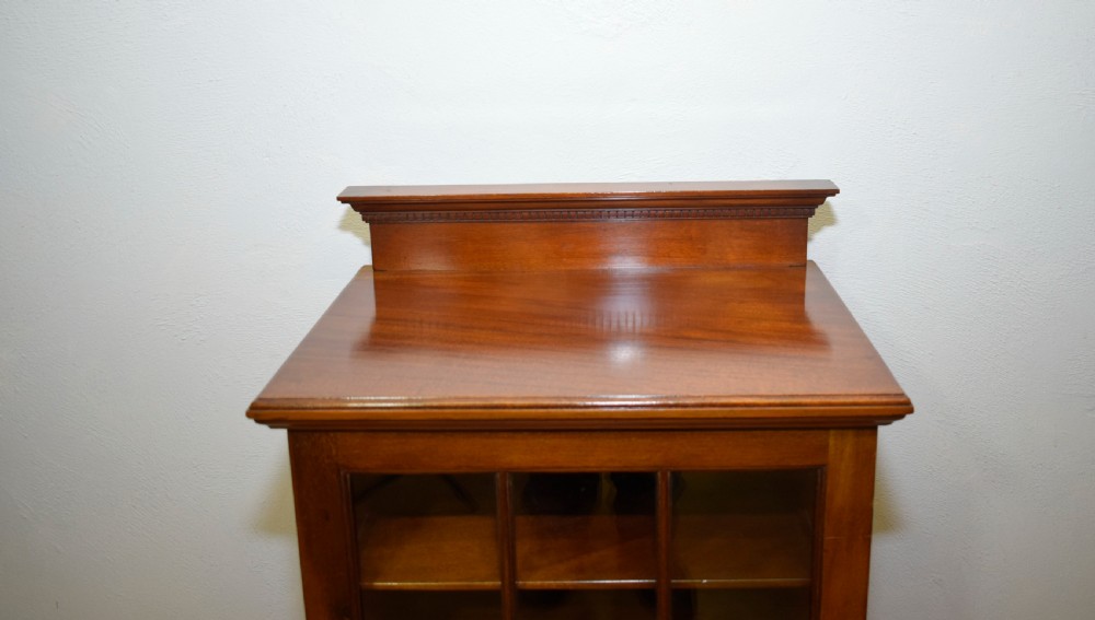 Antique Edwardian Cabinet View VIII