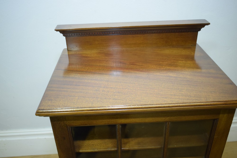 Antique Edwardian Cabinet View XIII