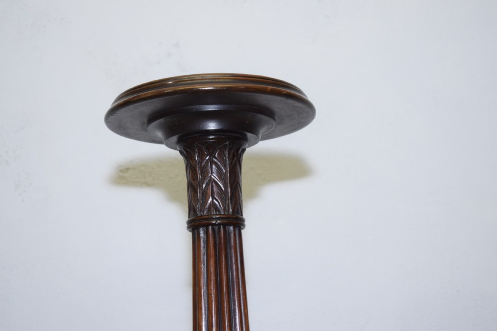 Antique Jardinière Stand  View V
