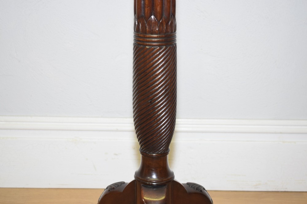 Antique Jardinière Stand  View VIII