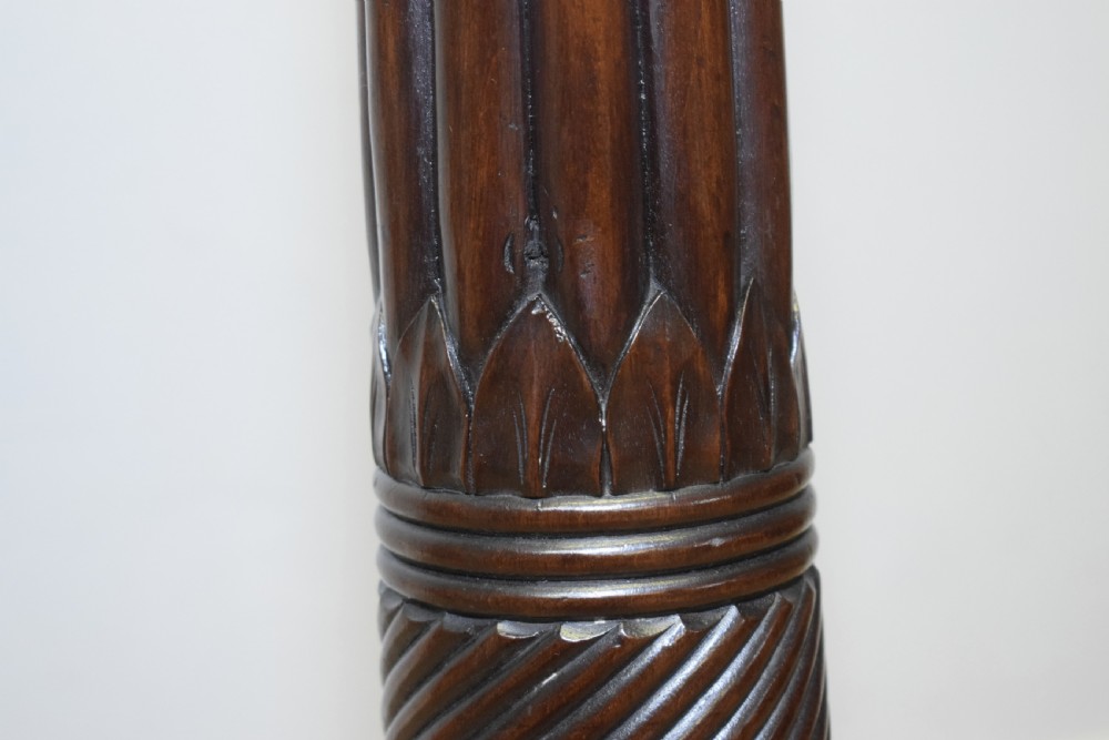 Antique Jardinière Stand  View XII