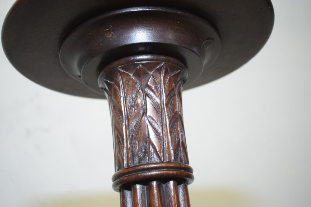 Antique Jardinière Stand  View XIII