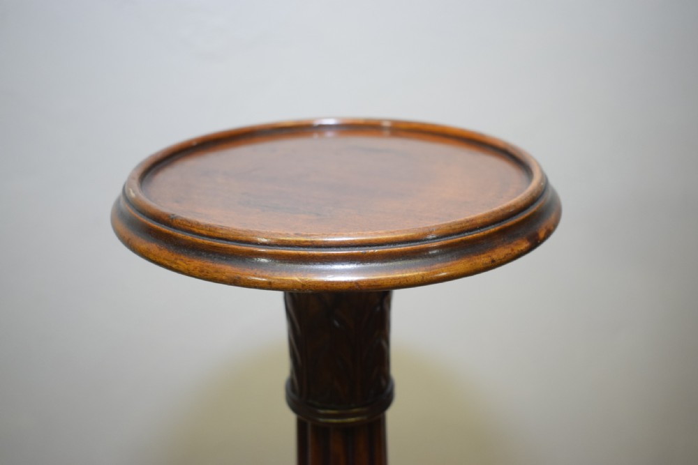 Antique Jardinière Stand  View XIV