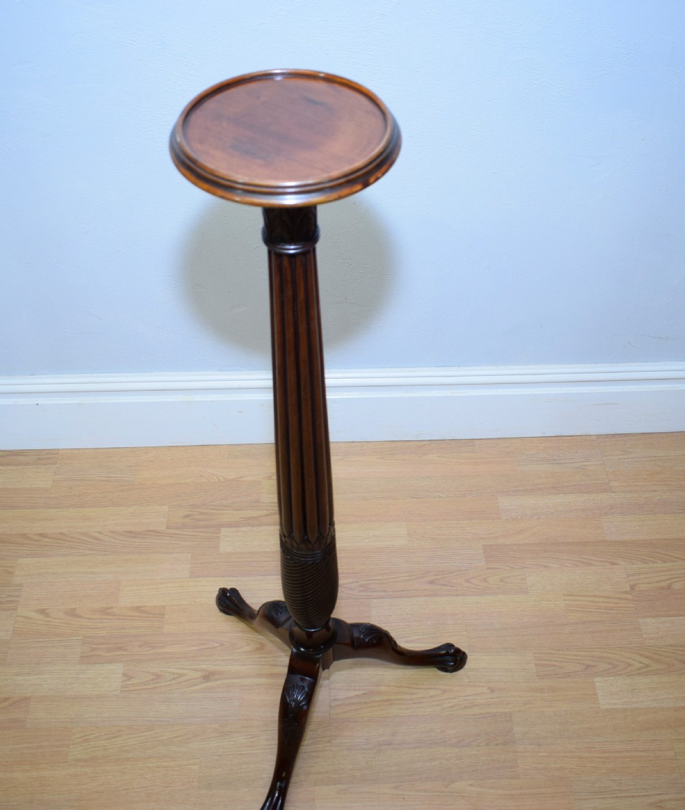 Antique Jardinière Stand  View XVII