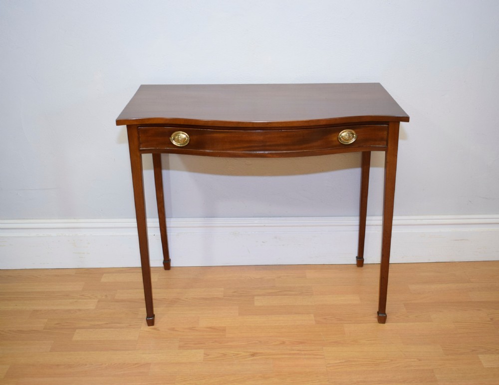 Antique Console Table