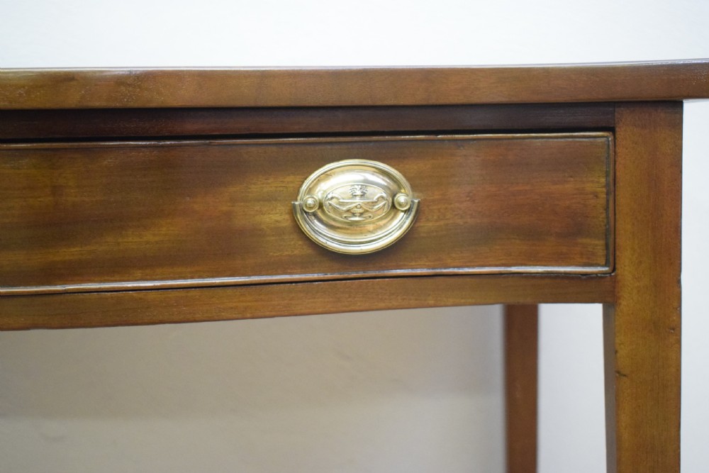 Antique Console Table View VI