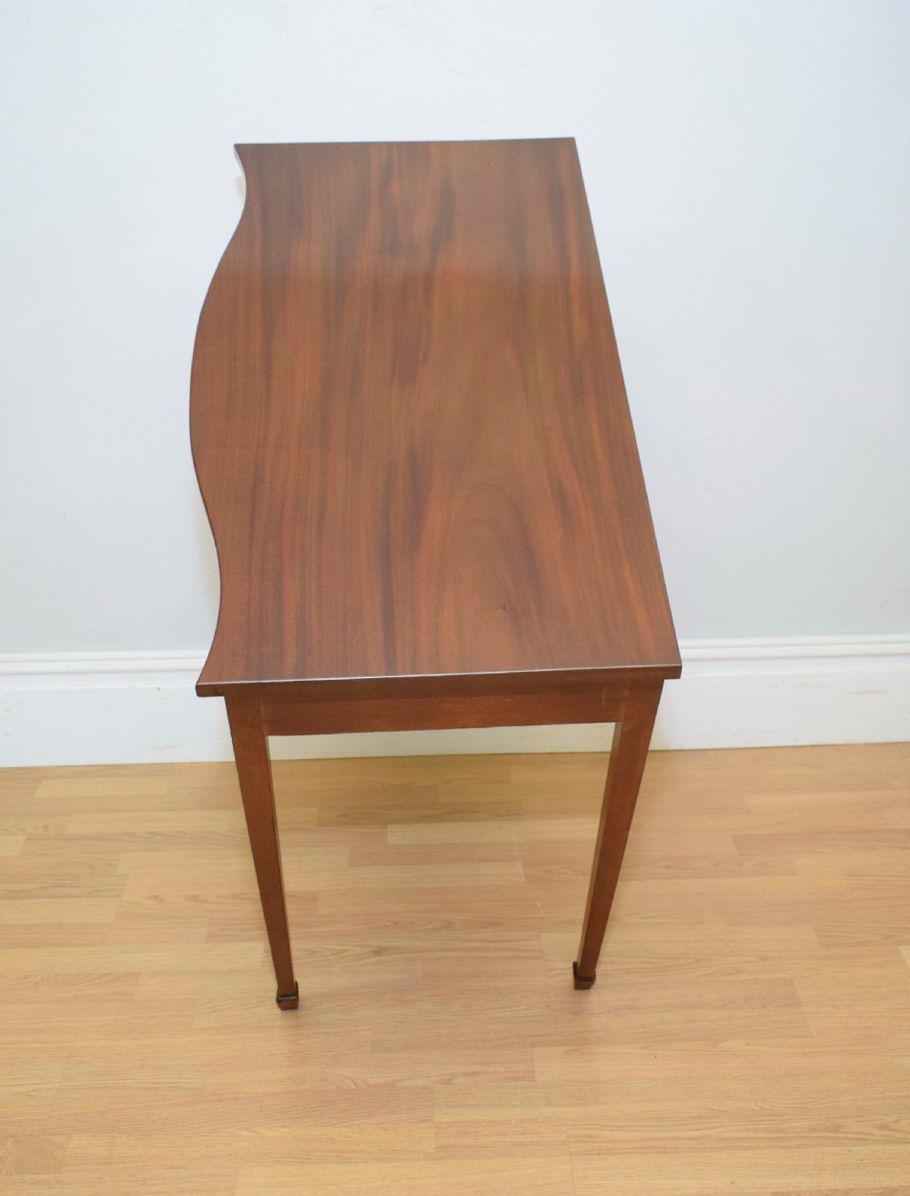 Antique Console Table View XV