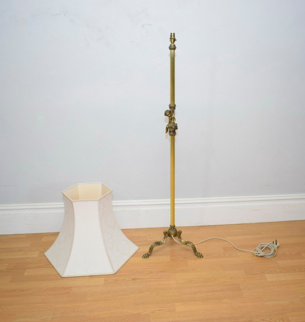  Standard Lamp View II