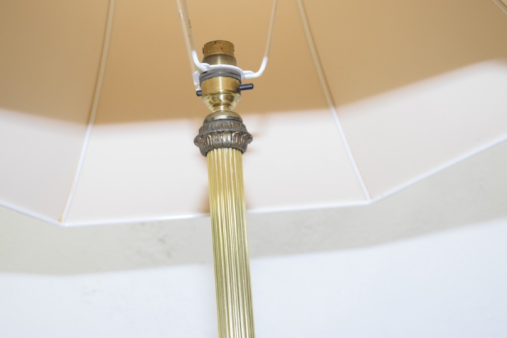  Standard Lamp View VIII