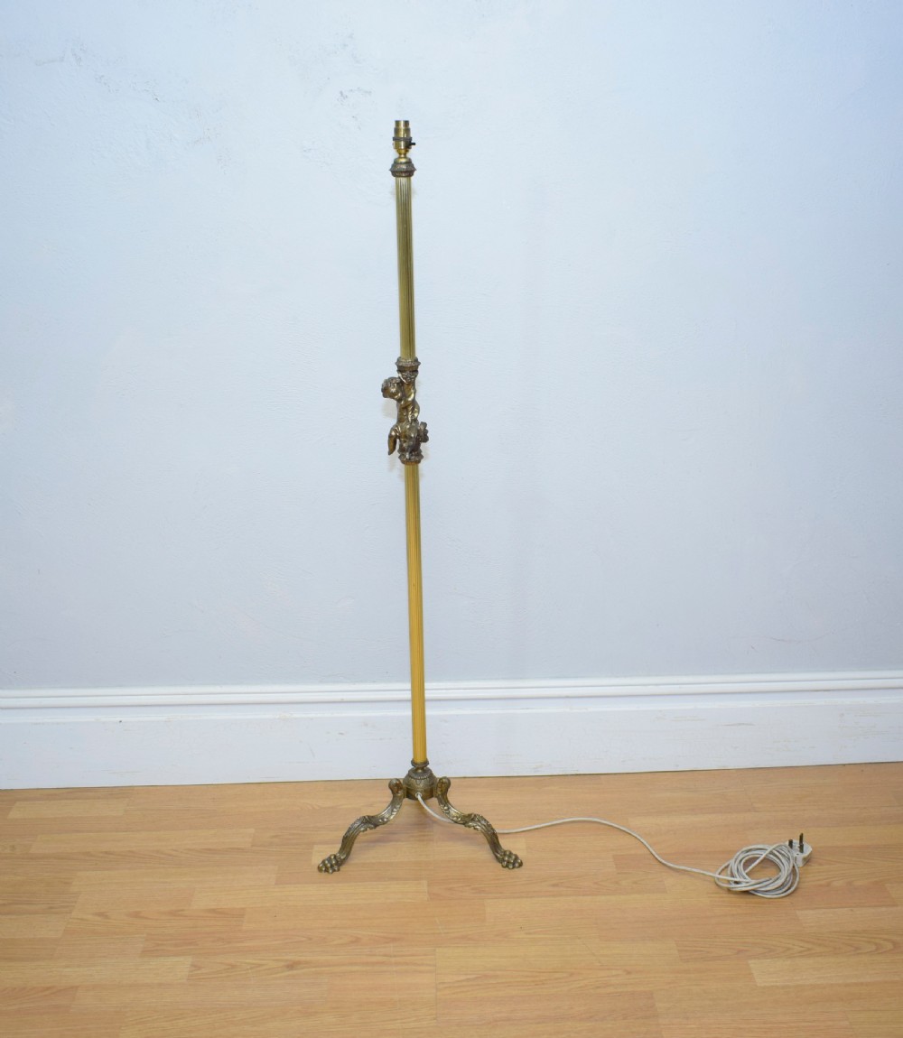  Standard Lamp View IX