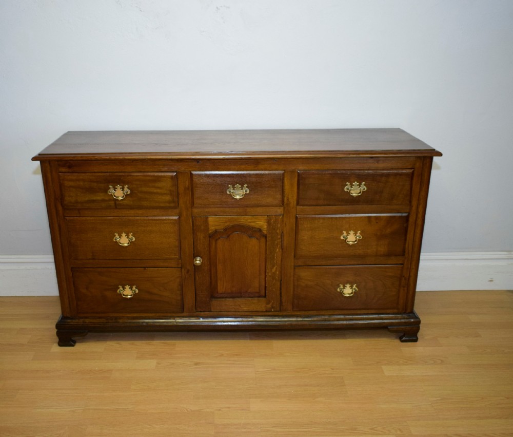 Antique Georgian Period Dresser Base