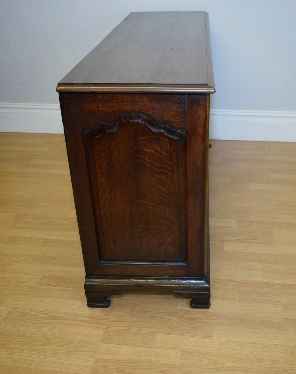 Antique Georgian Period Dresser Base View IV