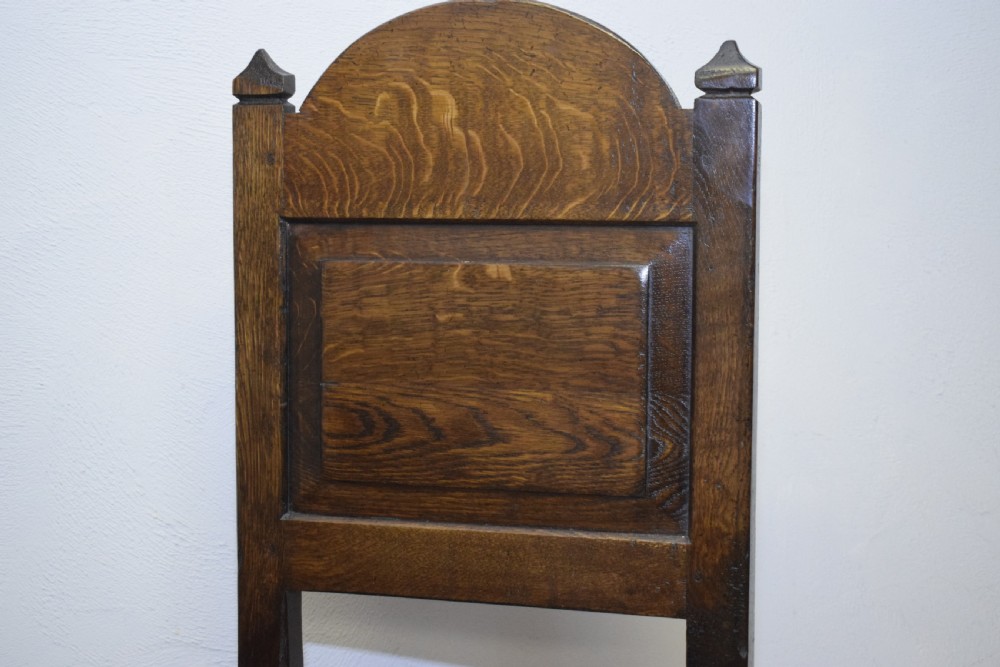Antique Set of 10 Dining Chairs View XIII