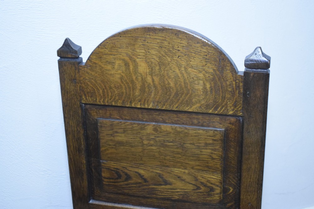 Antique Set of 10 Dining Chairs View XV