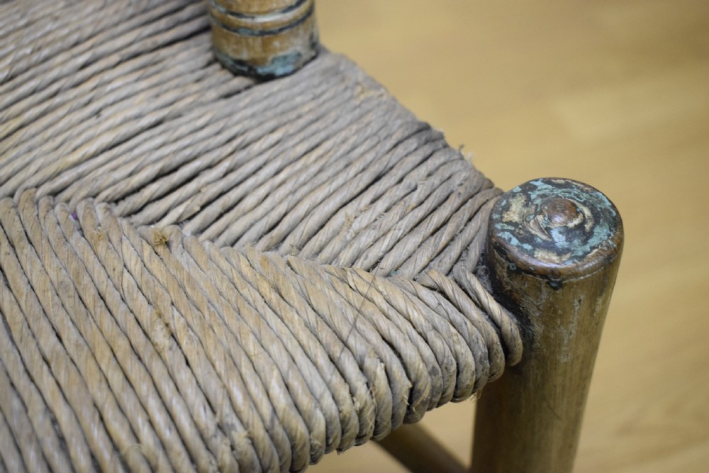  Antique 18th Century Sussex Armchair View IV