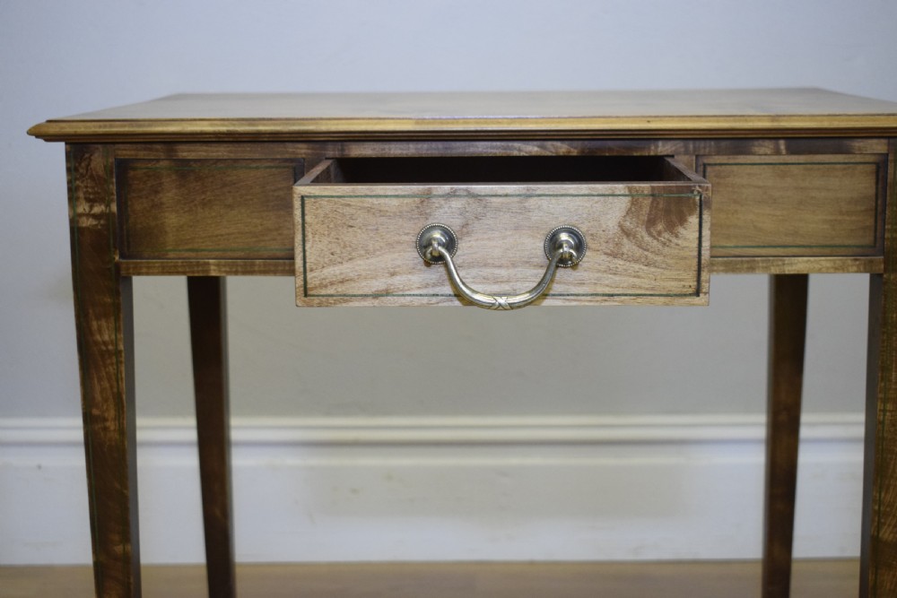 Arts & Crafts Console Table View IV